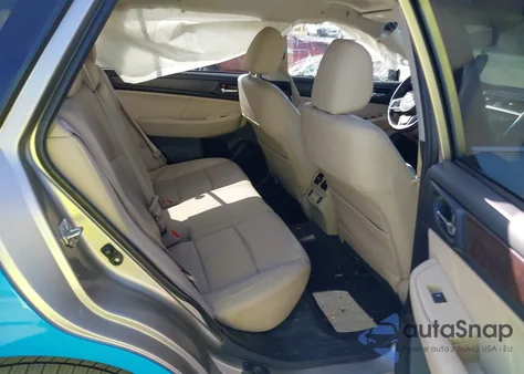 2018 Subaru Outback 2.5I Limited from USA, damaged, VIN 4S4BSANC5J3359321